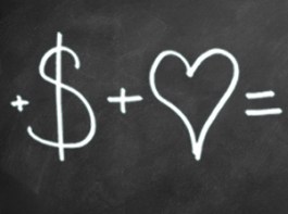 Capitalismo e amor: casamento ideal?